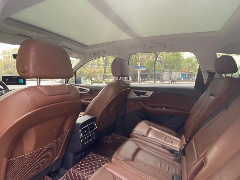 郑州17年奥迪Q72