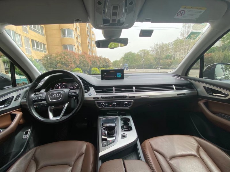 郑州17年奥迪Q71