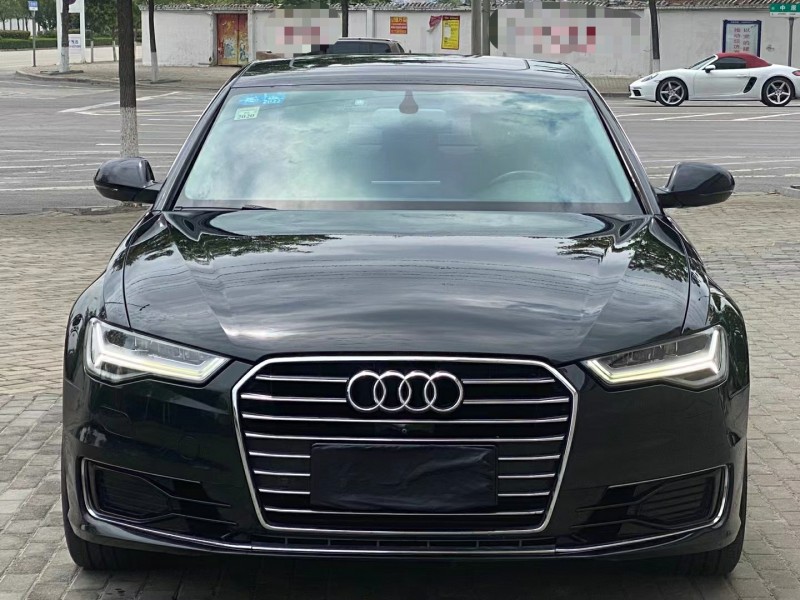 郑州16年奥迪A6L9