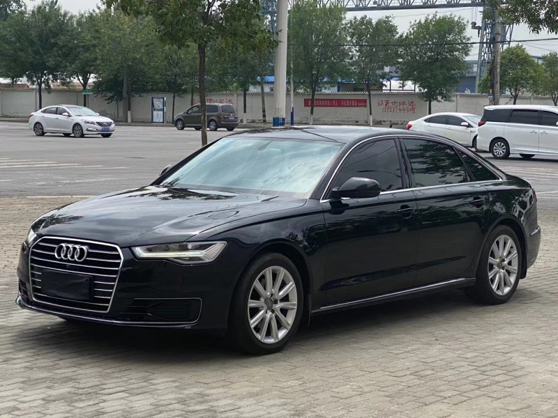 郑州16年奥迪A6L7