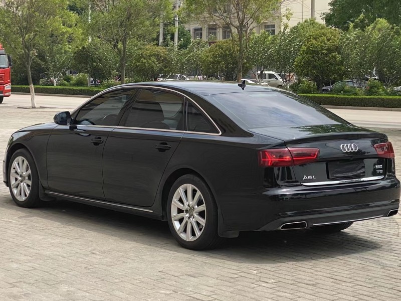 郑州16年奥迪A6L6