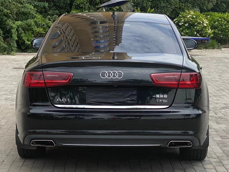 郑州16年奥迪A6L5