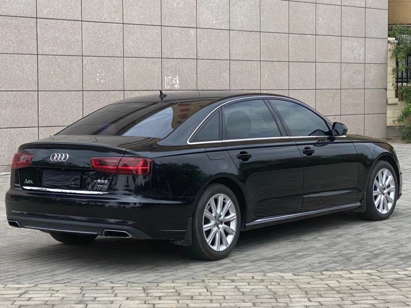 郑州16年奥迪A6L4