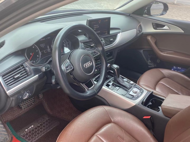 郑州16年奥迪A6L3