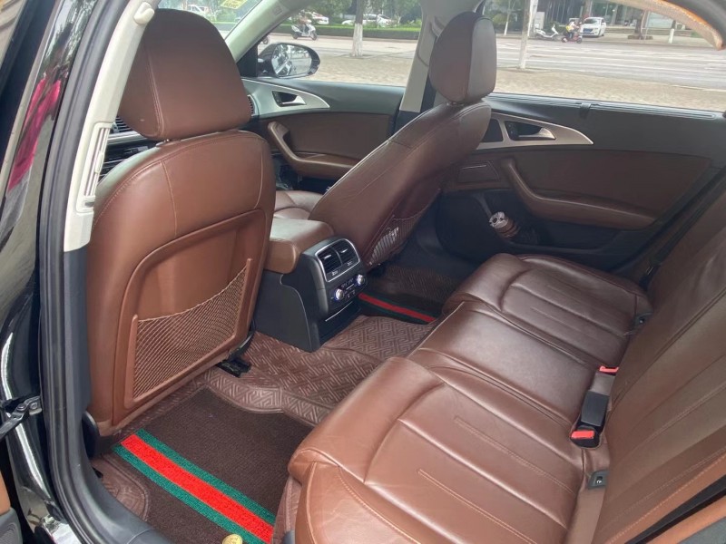 郑州16年奥迪A6L2