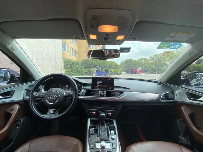 郑州16年奥迪A6L1