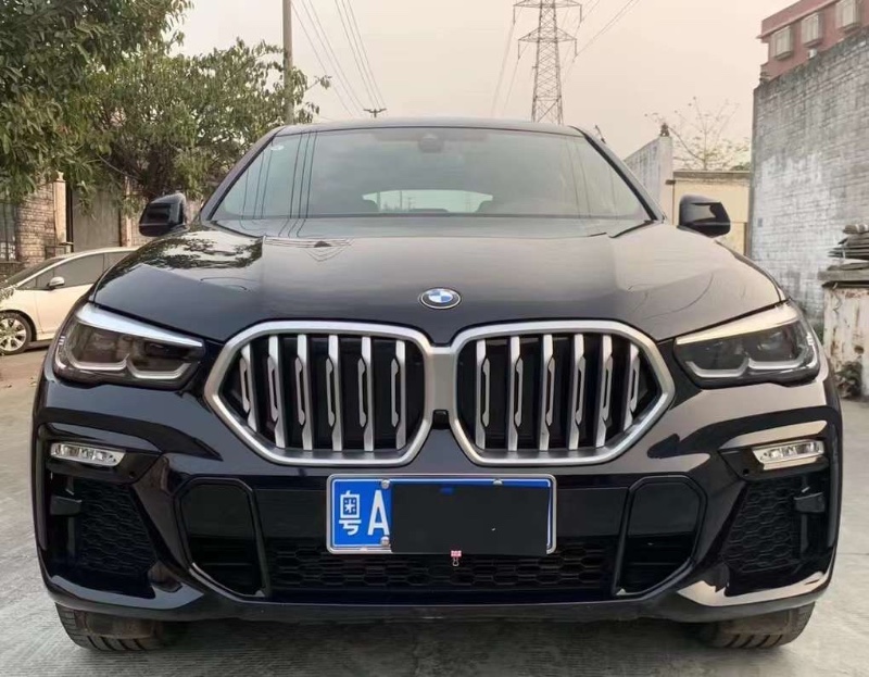 中山20年宝马X69