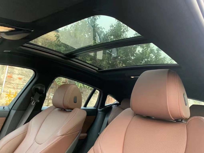 中山20年宝马X66