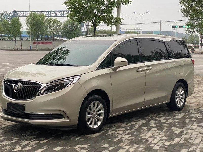 郑州19年别克GL88