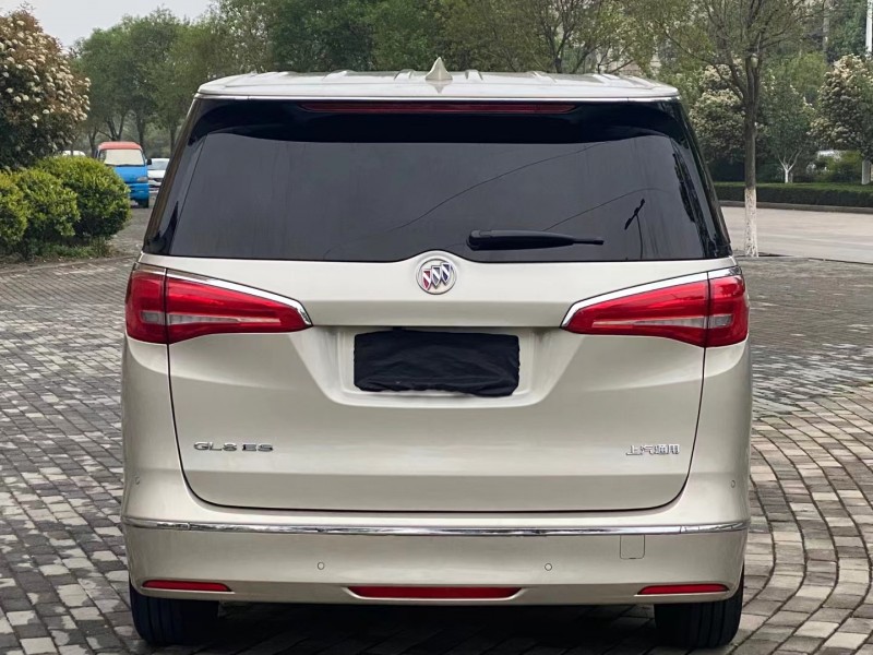 郑州19年别克GL86