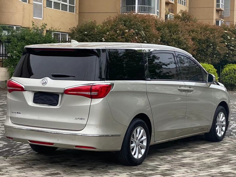 郑州19年别克GL85