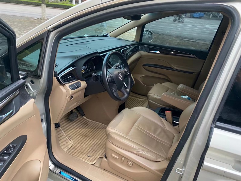 郑州19年别克GL84