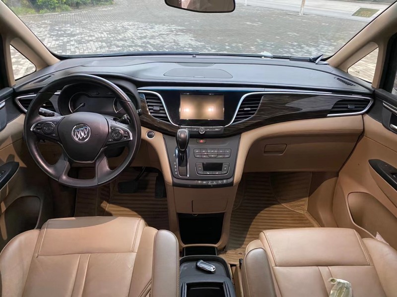 郑州19年别克GL82