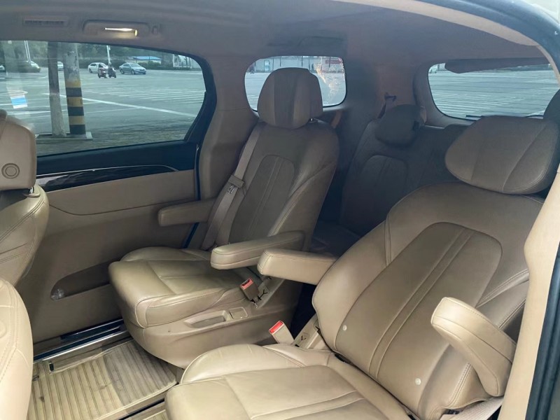 郑州19年别克GL83