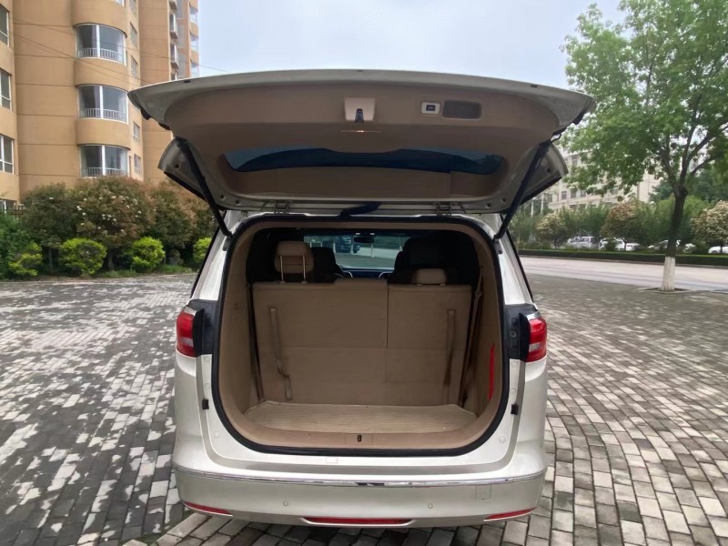 郑州19年别克GL81