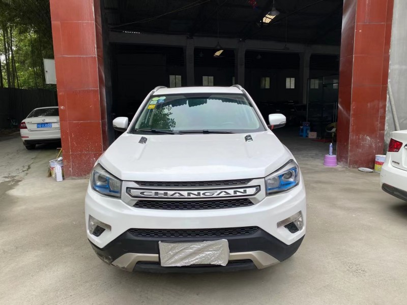 成都15年长安汽车CS759