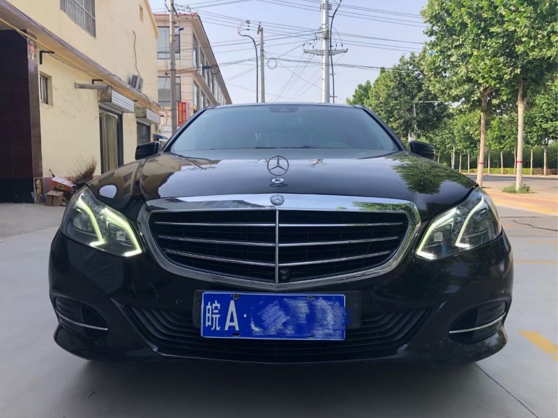 邢台14年奔驰E7