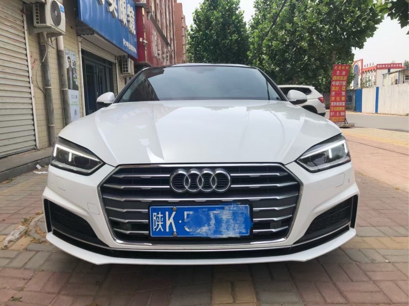 邢台19年奥迪A51