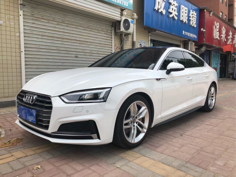 邢台19年奥迪A53