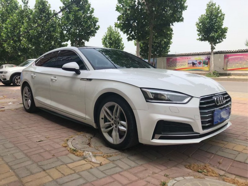 邢台19年奥迪A52