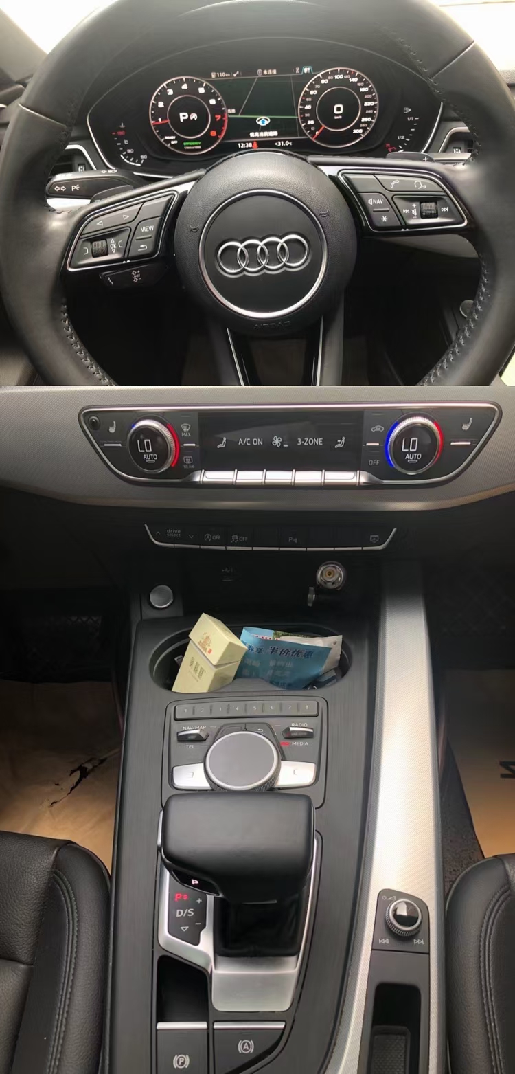 邢台19年奥迪A54