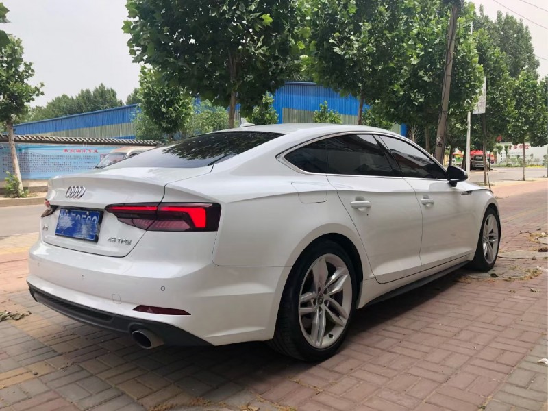 邢台19年奥迪A55