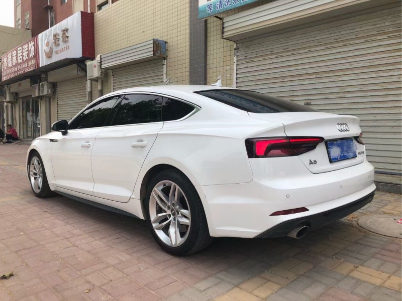 邢台19年奥迪A57