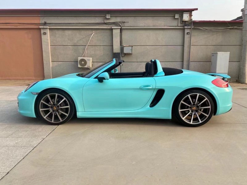天津16年保時捷Boxster6