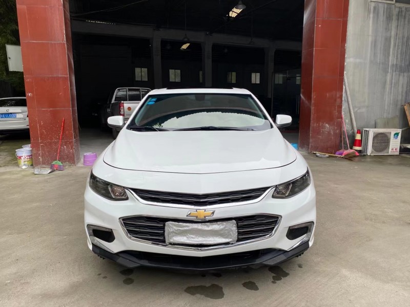 成都18年雪佛兰迈锐宝XL9