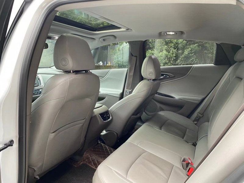 成都18年雪佛兰迈锐宝XL4