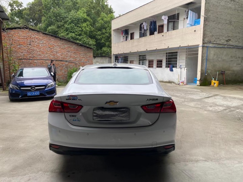 成都18年雪佛兰迈锐宝XL1