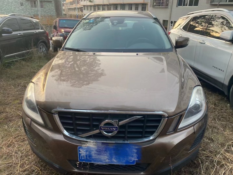 溫州13年沃爾沃XC601