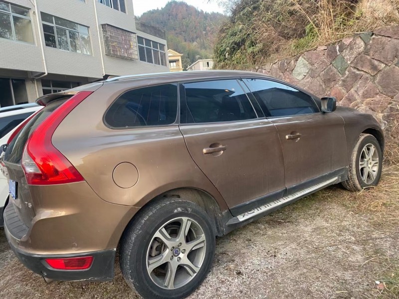 溫州13年沃爾沃XC606