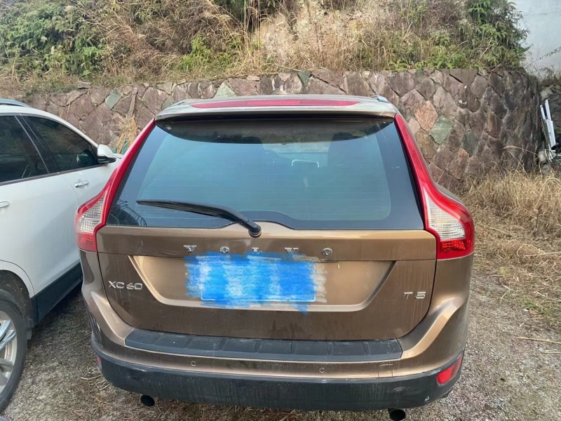 溫州13年沃爾沃XC608