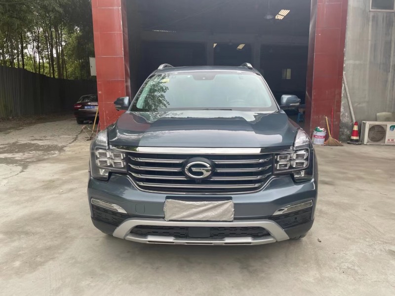 成都17年传祺GS89