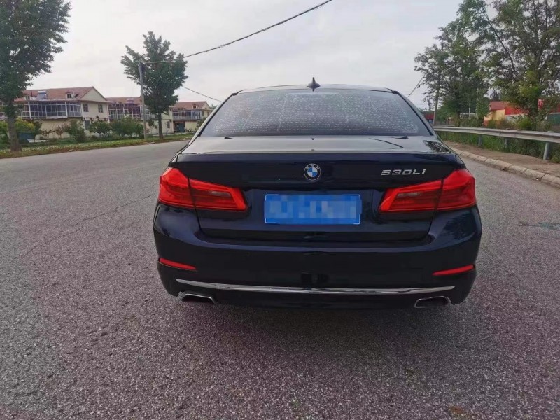 东营18年宝马5系7