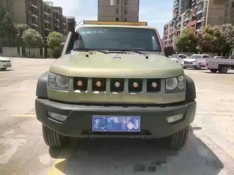 臺州15年北京BJ401