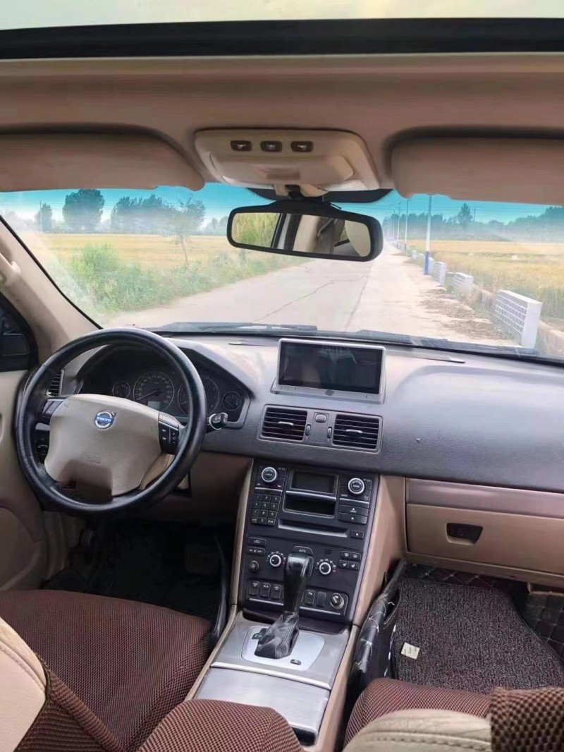 徐州10年沃爾沃XC906