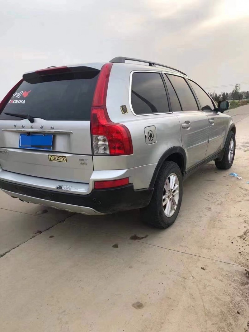 徐州10年沃爾沃XC909