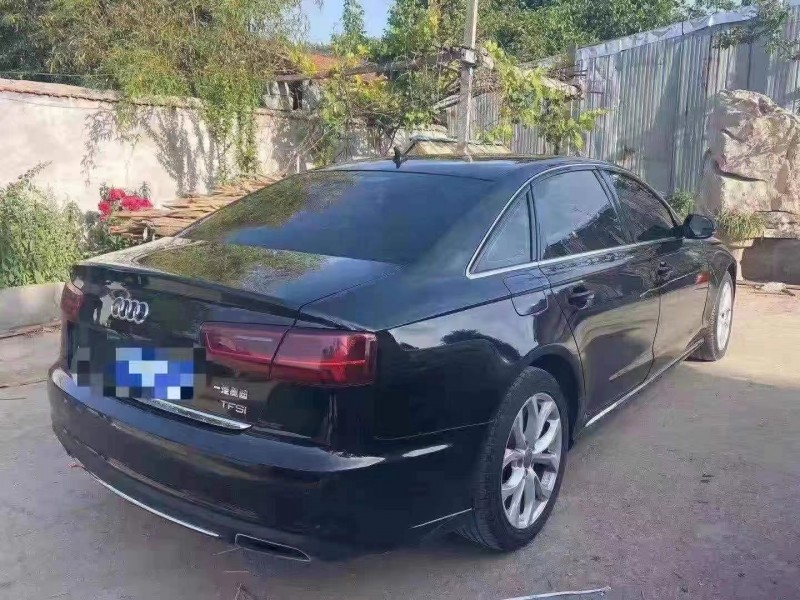 臨沂16年奧迪A6L5