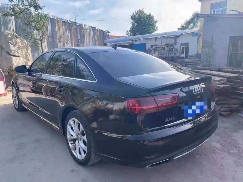 臨沂16年奧迪A6L6