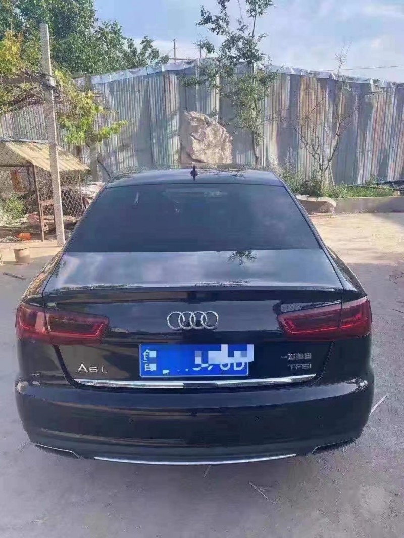 臨沂16年奧迪A6L7