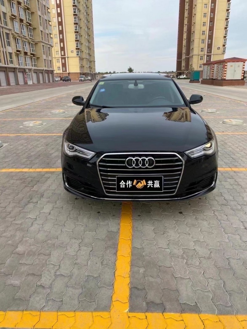 滄州16年奧迪A6L1