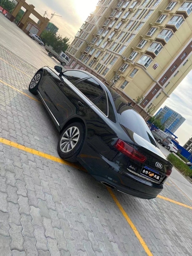 滄州16年奧迪A6L5