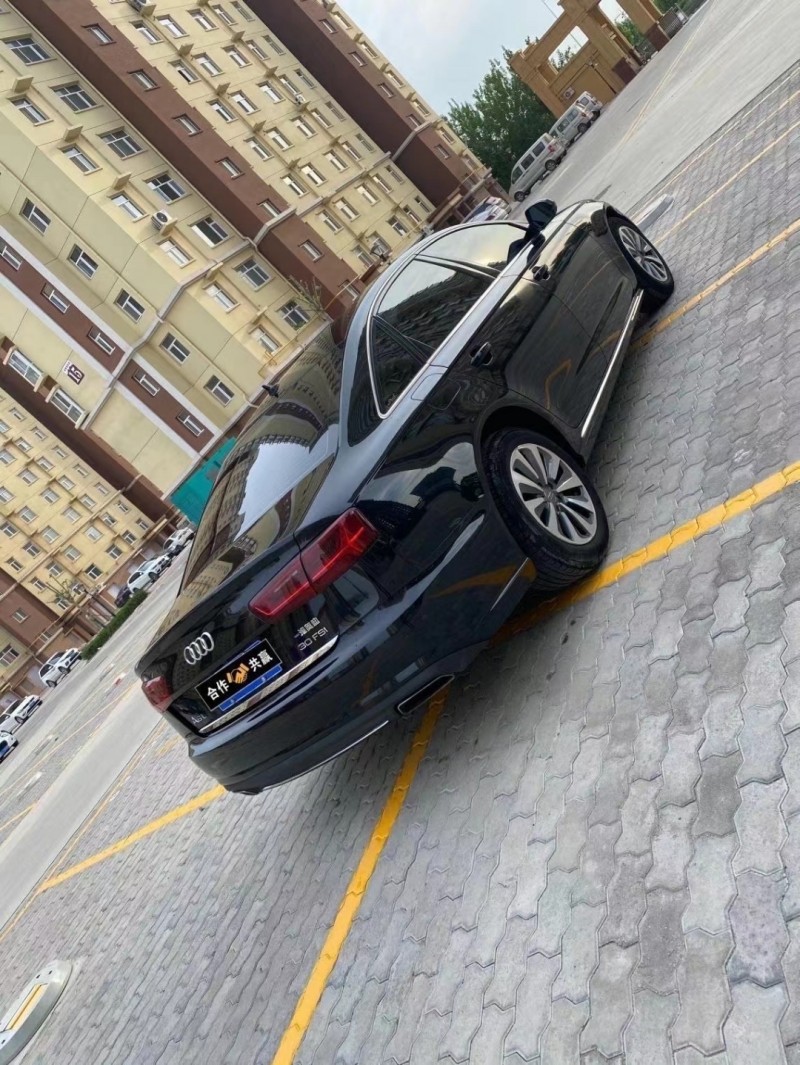 滄州16年奧迪A6L6
