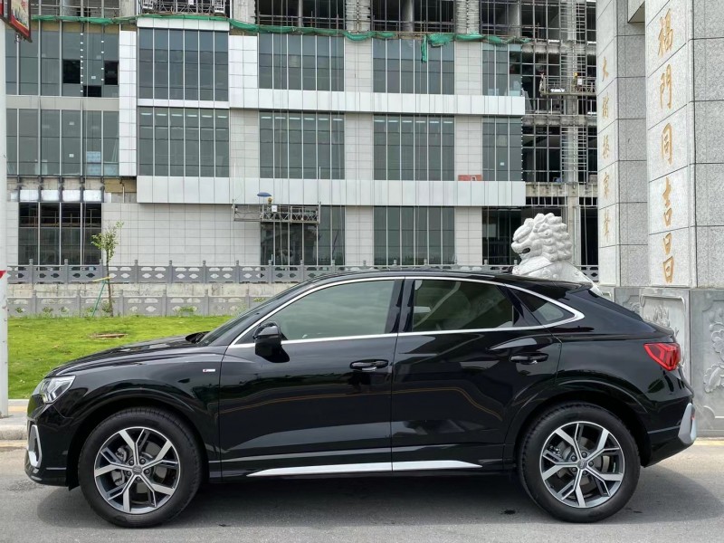 广州21年奥迪Q35