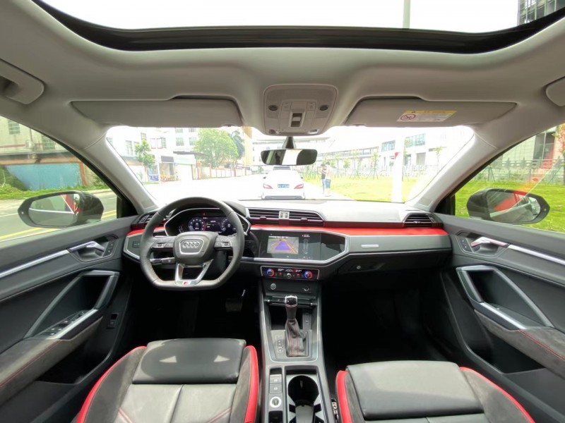 广州21年奥迪Q36