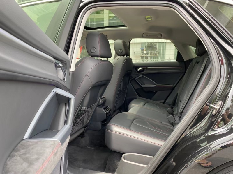 广州21年奥迪Q39