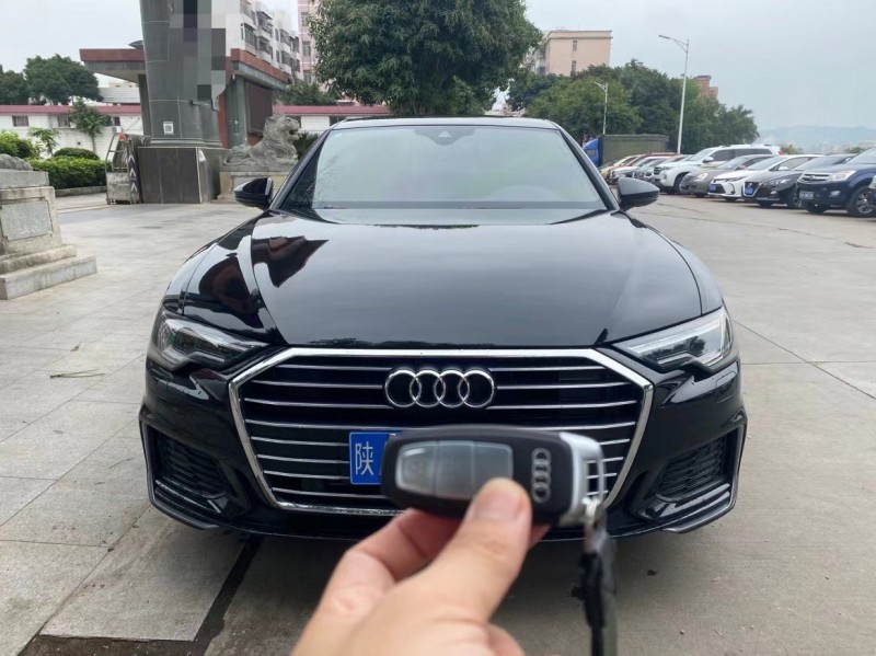 广州20年奥迪A6L1