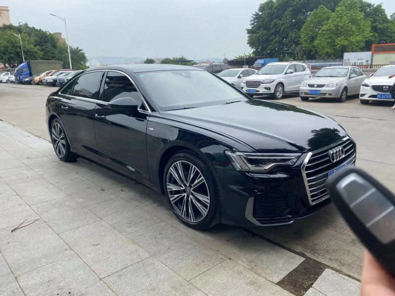 广州20年奥迪A6L2